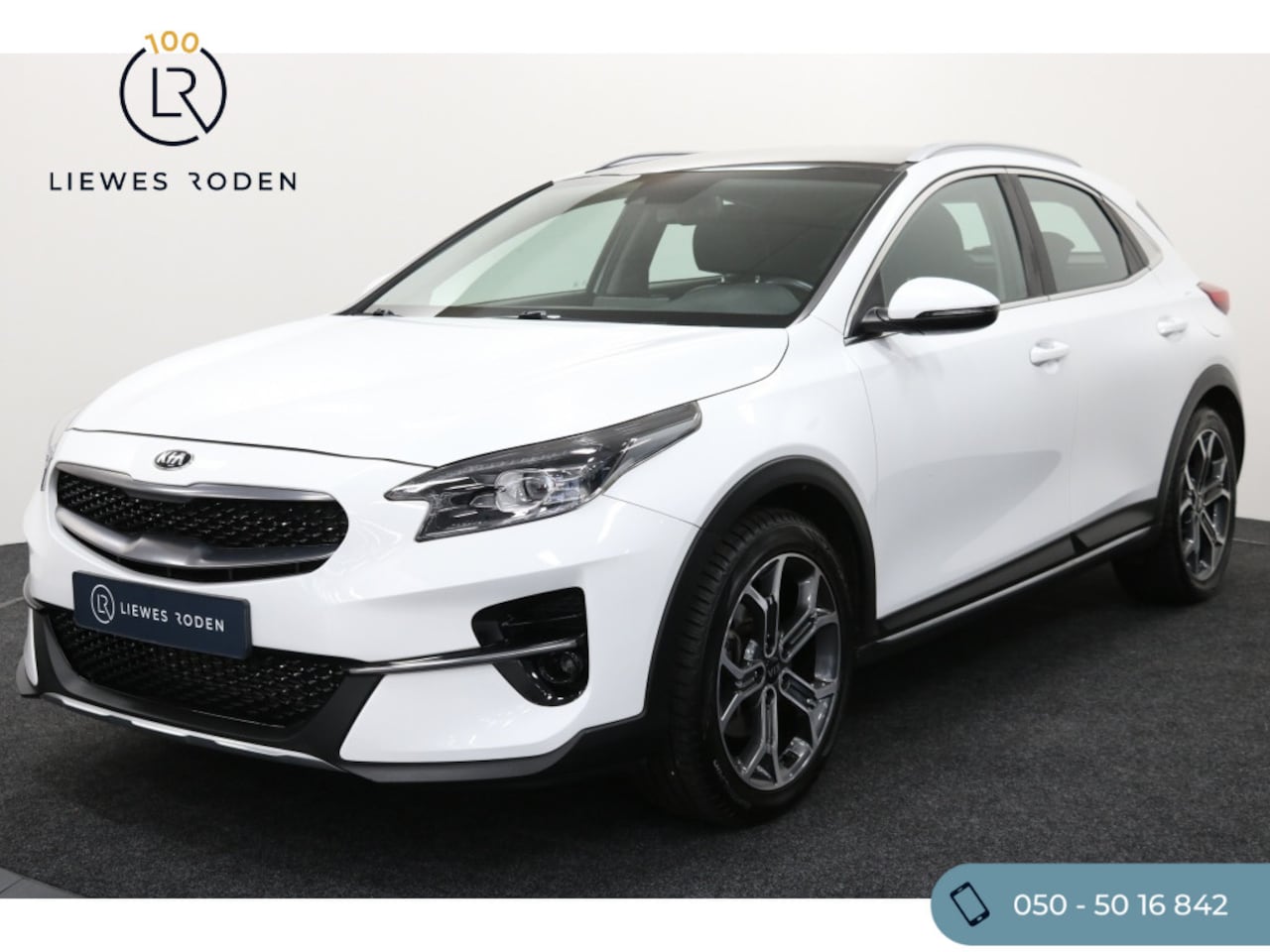 Kia XCeed - 1.4 T-GDi Dyn.Line + trekhaak - AutoWereld.nl