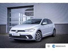 Volkswagen Polo - 1.0 TSI Life Business | Achteruitrijcamera | Airco (automatisch) | Parkeersensor voor en a
