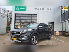 Hyundai Tucson - 1.6 T-GDi i-Motion 177 pk Trekgewicht 1.900 KG