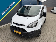 Ford Transit Custom - 2.0TDCI 77kw Airco Trekhk Org.94.000km