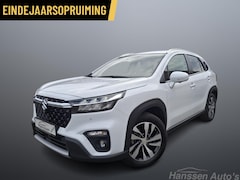 Suzuki S-Cross - 1.5 Boosterjet Style Smart Hybrid Automaat
