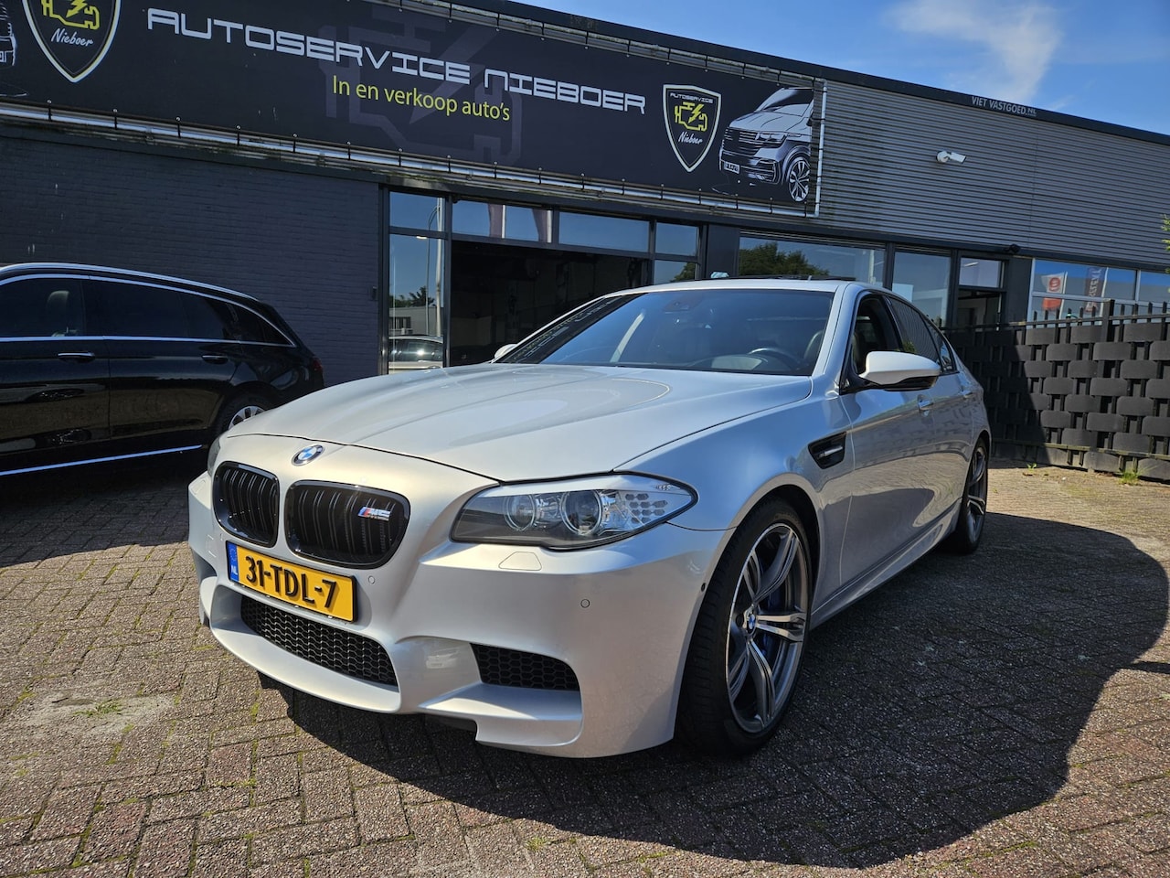 BMW M5 - 5-serie - AutoWereld.nl