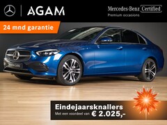 Mercedes-Benz C-klasse - Limousine 300 e Luxury Line Panorama dak