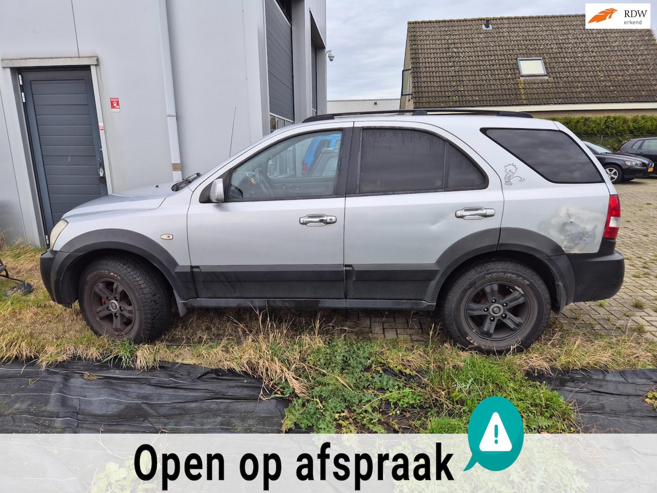 Kia Sorento - 3.5 V6 EX Luxe LEES TEKST / LOOP OF SLOOP /EXPORT - AutoWereld.nl