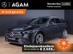 Mercedes-Benz C-klasse Estate - 300 e Star Edition AMG Line Panorama dak | Trekhaak