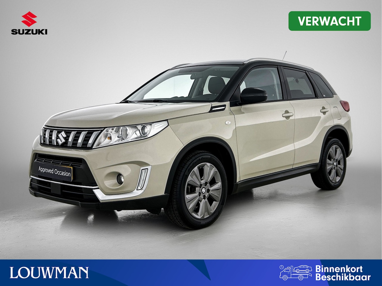Suzuki Vitara - 1.0 Boosterjet Select | Stoelverwarming | Achteruitrijcamera | - AutoWereld.nl