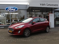 Ford Fiesta - 100PK TITANIUM 5-DEURS TREKHAAK NAVI CRUISE VOORRUITVERW