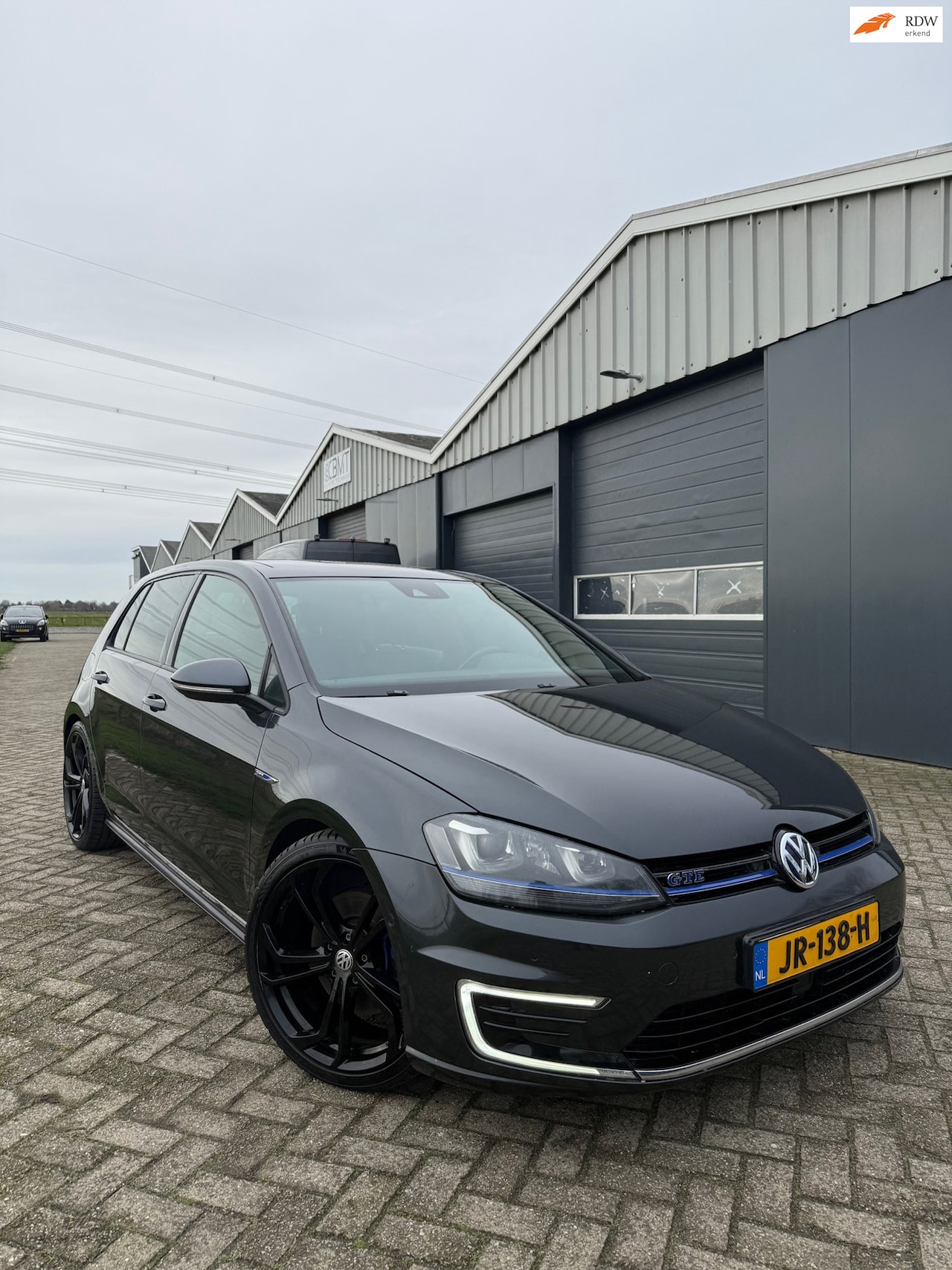 Volkswagen Golf - 1.4 TSI GTE 1.4 TSI GTE - AutoWereld.nl
