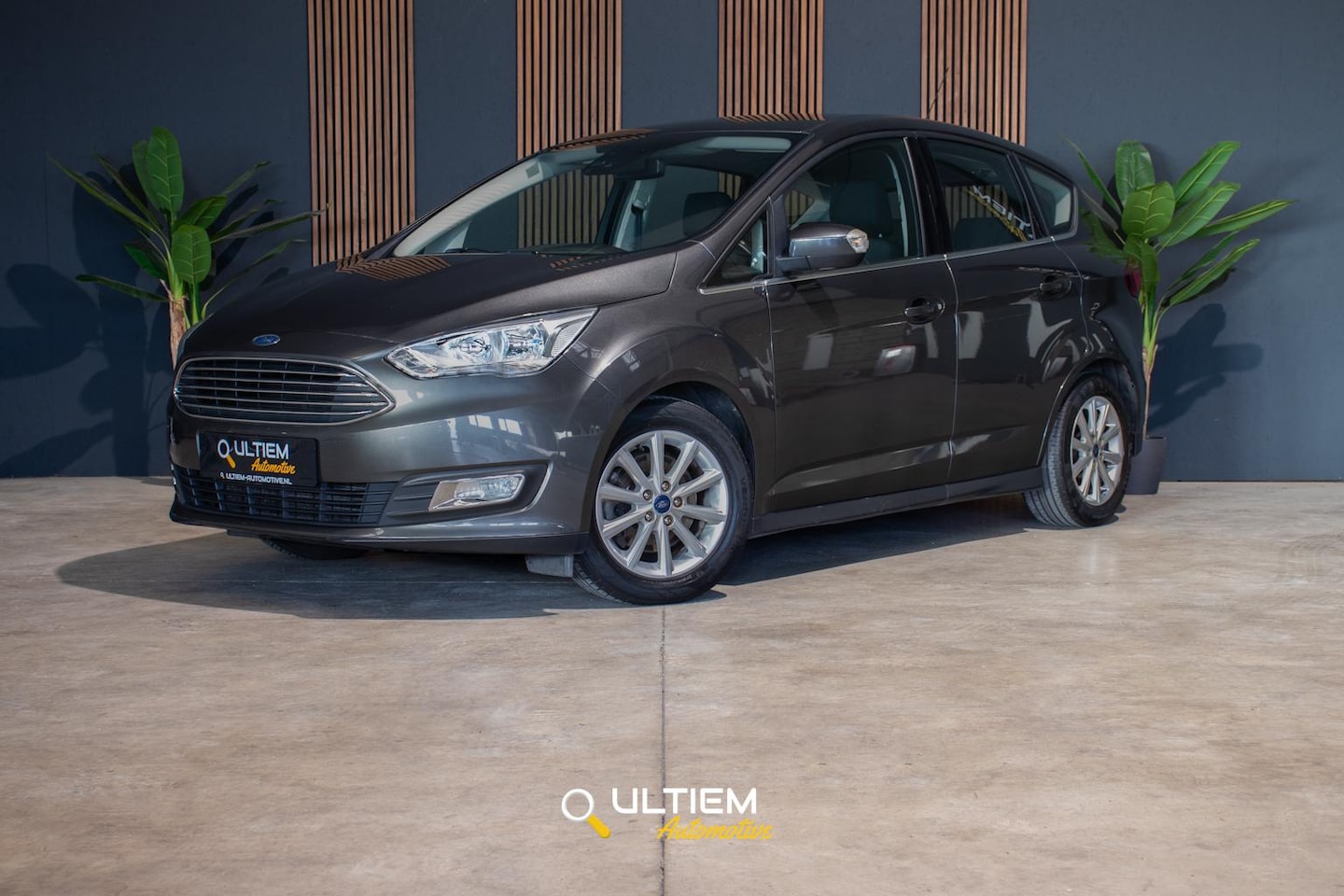 Ford C-Max - 1.5 Titanium | NAVI*CRUISE*CLIMA - AutoWereld.nl