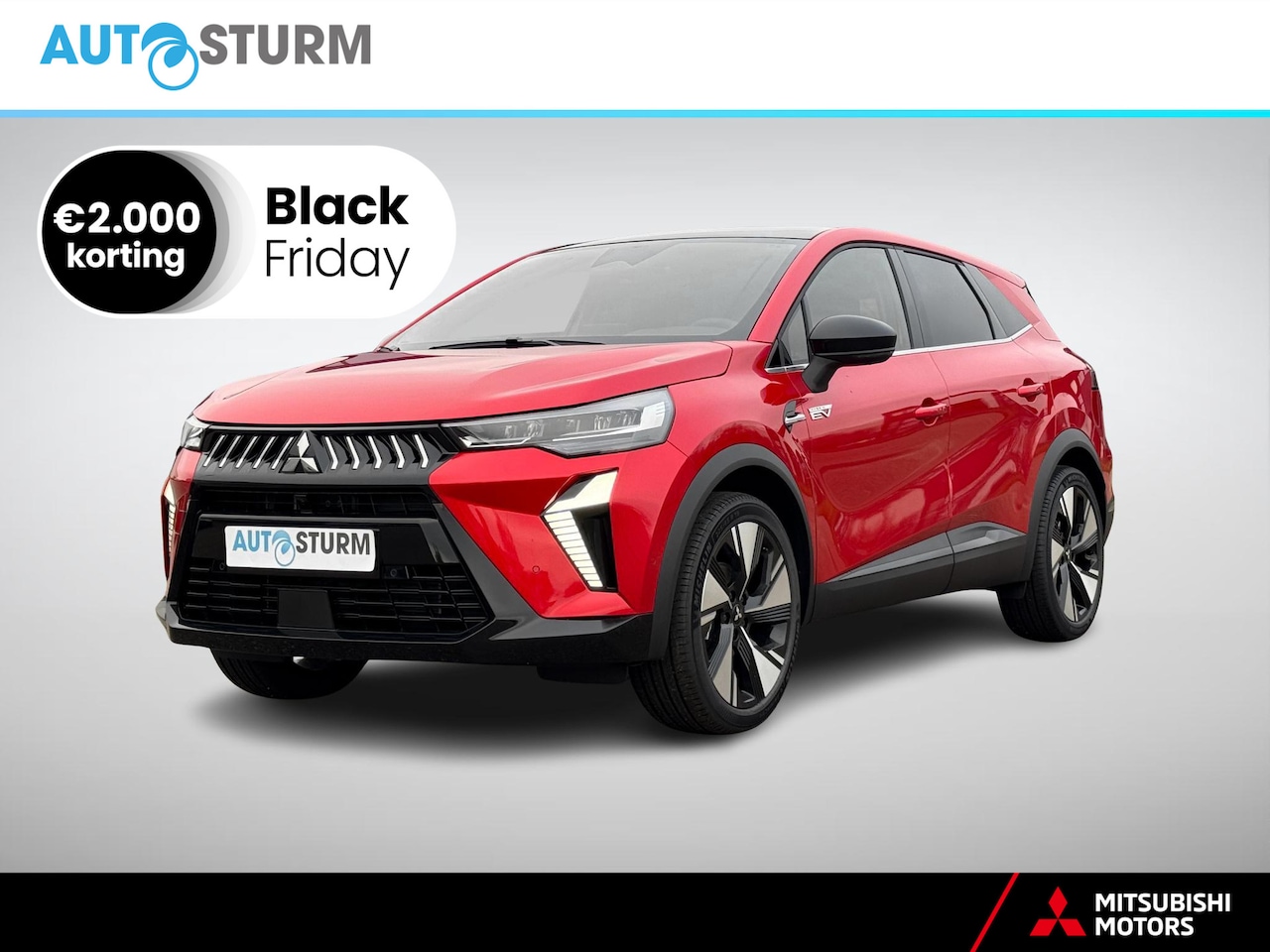 Mitsubishi Grandis - 1.8 HEV Instyle 1.8 HEV Instyle - AutoWereld.nl