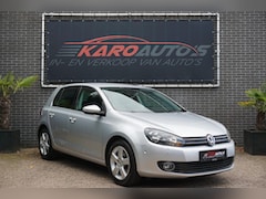 Volkswagen Golf - 1.2 TSI Highl Carplay Nav Clima Cruis Stoelv