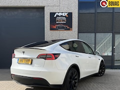 Tesla Model Y - Long range RWD + MMX PACK