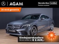 Mercedes-Benz C-klasse Coupé - 300 Sport Edition Panorama dak