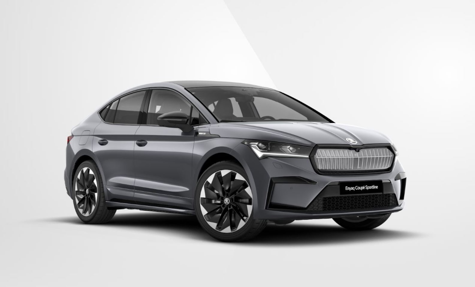 Skoda Enyaq Coupé iV - 85 Sportline - AutoWereld.nl