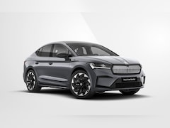 Skoda Enyaq Coupé iV - 85 Sportline Navigatie / Panoramadak / Stoelverwarming / Carbon interieurlijsten / LED Mat