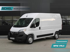 Opel Movano - 33 2.2 CDTI 140pk L2H2 - Airco - Camera - Cruise - Blind Spot - 270 deuren - Rijklaar
