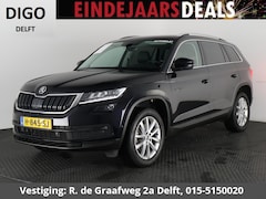 Skoda Kodiaq - 1.5 TSI Business Edition Plus 7p. Automaat 7-persoons | Navigatie | Stoelverwarming |