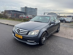 Mercedes-Benz C-klasse - 350 CDI BlueEFFICIENCY AVANTGARDE AUTOMAAT