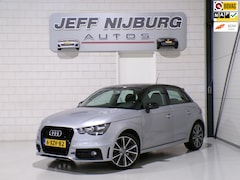 Audi A1 Sportback - 1.2 TFSI Admired S-Line "Origineel NL" 1e eigenaar " Bluetooth 17"Velgen Cruise-control Ga