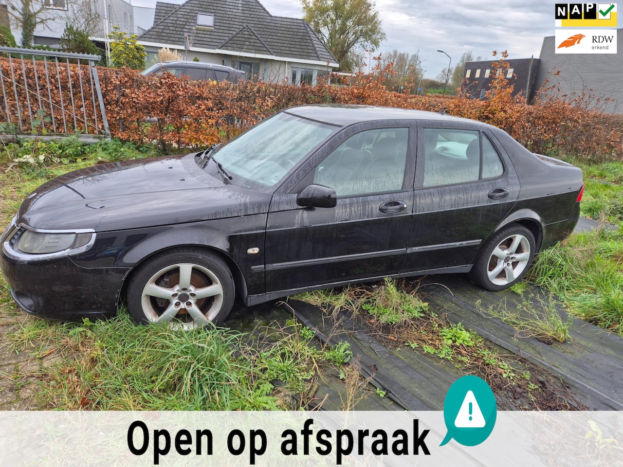 Saab 9-5 - 2.0t Linear / LOOP OF SLOOP - AutoWereld.nl