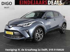 Toyota C-HR - 1.8 Hybrid First Edition | Apple Carplay & AndroidAUTO | Camera | Elektrisch inklapbare bu