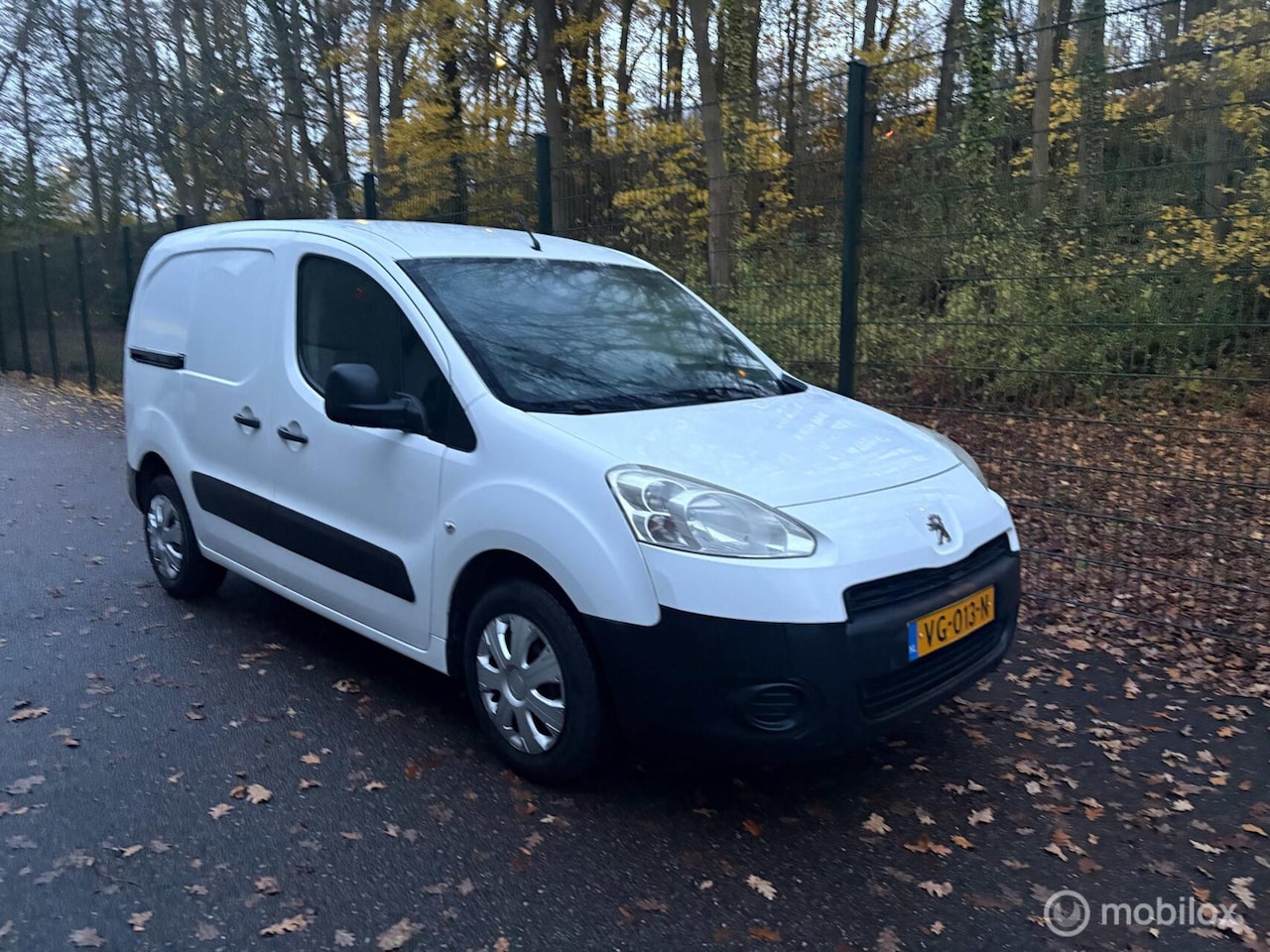 Peugeot Partner - bestel 120 1.6 HDI L1 XR Profit + - AutoWereld.nl