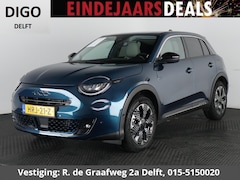 Fiat 600 - 1.2 Hybrid La Prima | Apple Carplay & AndroidAUTO | Dodehoek detectie | Parkeersensoren