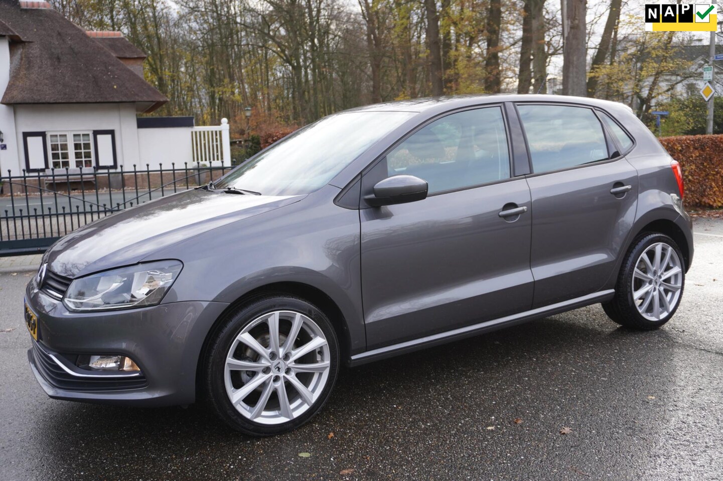 Volkswagen Polo - 1.2 TSI Comfortline 1.2 TSI Comfortline - AutoWereld.nl