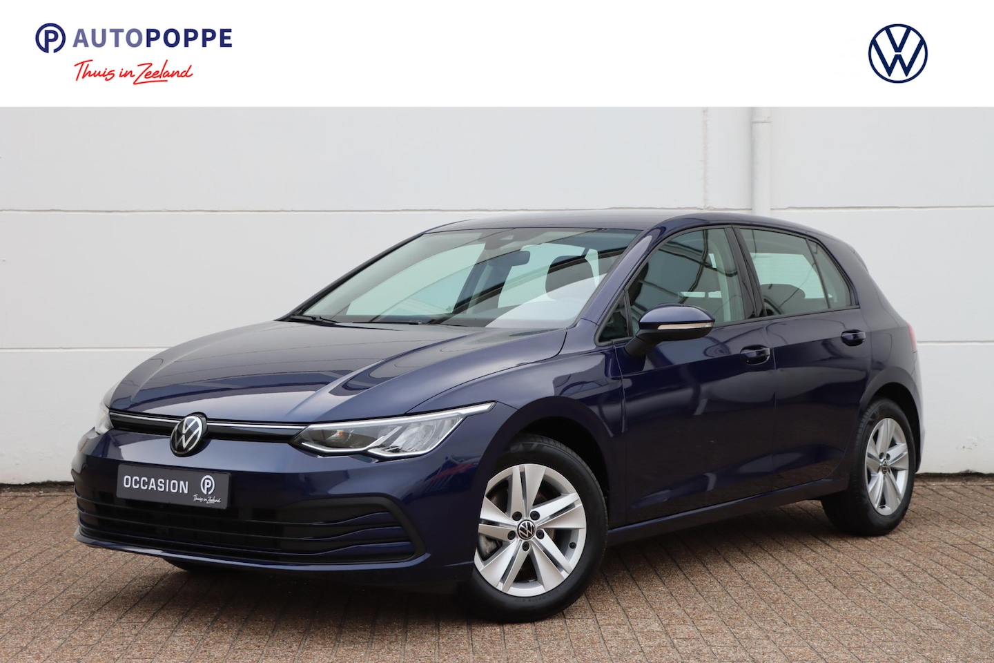 Volkswagen Golf - 1.0 TSI Life 1.0 TSI Life 110pk - AutoWereld.nl