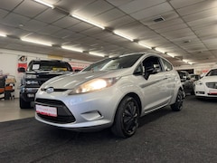 Ford Fiesta - 1.25 Limited. AUX, nwe apk, airco, 2 sleutels en meer