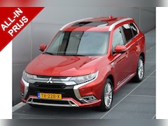 Mitsubishi Outlander - PHEV 2.4 INSTYLE 4WD | PLUG IN HYBRID | V2G | FULL OPTIONS | SCHUIFDAK | ADAPTIEF CRUISE |