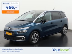 Citroën Grand C4 SpaceTourer - 1.2 PureTech Business Automaat | All-in 466, - Private Lease | Direct uit voorraad