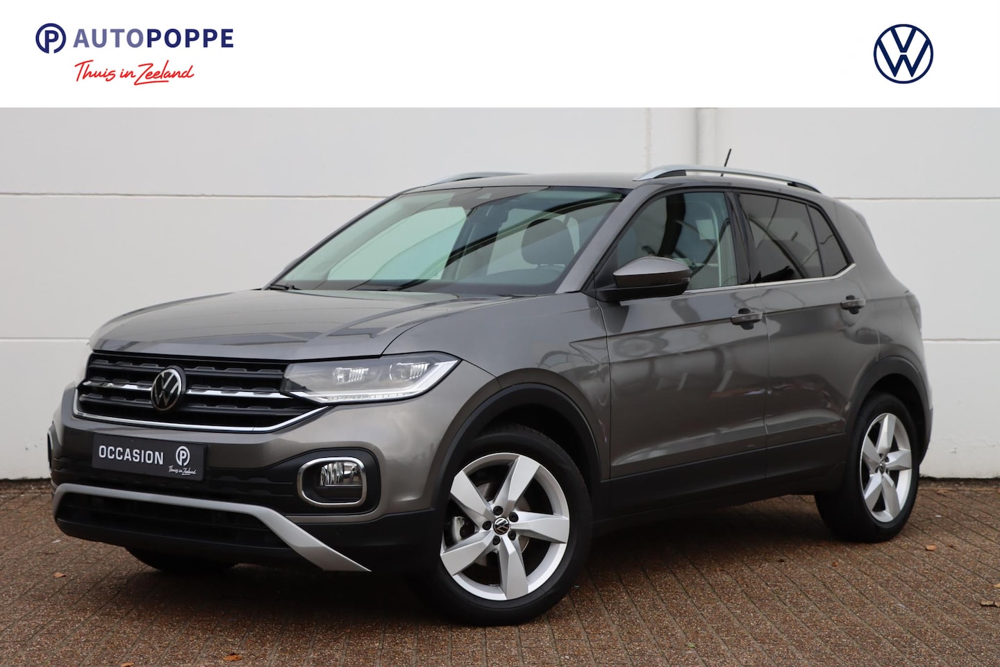 Volkswagen T-Cross - 1.0 TSI Style 110pk DSG7 - AutoWereld.nl
