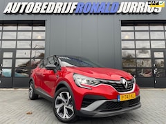 Renault Captur - 1.6 E-Tech Plug-in Hybrid 160 R.S. Line NL.Auto/Trekhaak/Camera/Led/Two tone/Stoelverwarmi