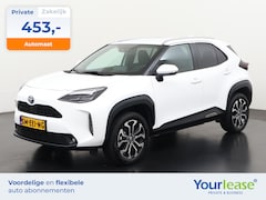 Toyota Yaris Cross - 1.5 Hybrid Dynamic AWD | All-in 453, - Private Lease | Direct uit voorraad