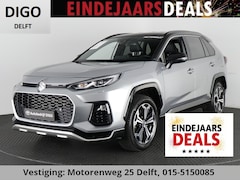 Suzuki Across - 2.5 PLUG-IN AWD STYLE TWO-TONE 1500 KG TREKGEWICHT 1e EIG. GARANTIE 3-2033.*BI-TONE BODY P