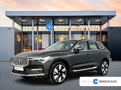 Volvo XC60 - T6 Recharge Plus Bright | 20" | Panoramadak | Elektrisch verst. stoelen | Adaptieve cruise