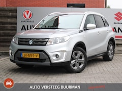Suzuki Vitara - 1.6 Exclusive Achteruitrijcamera, Cruise Control, Navigatie, Climate Control, Stoelverwarm