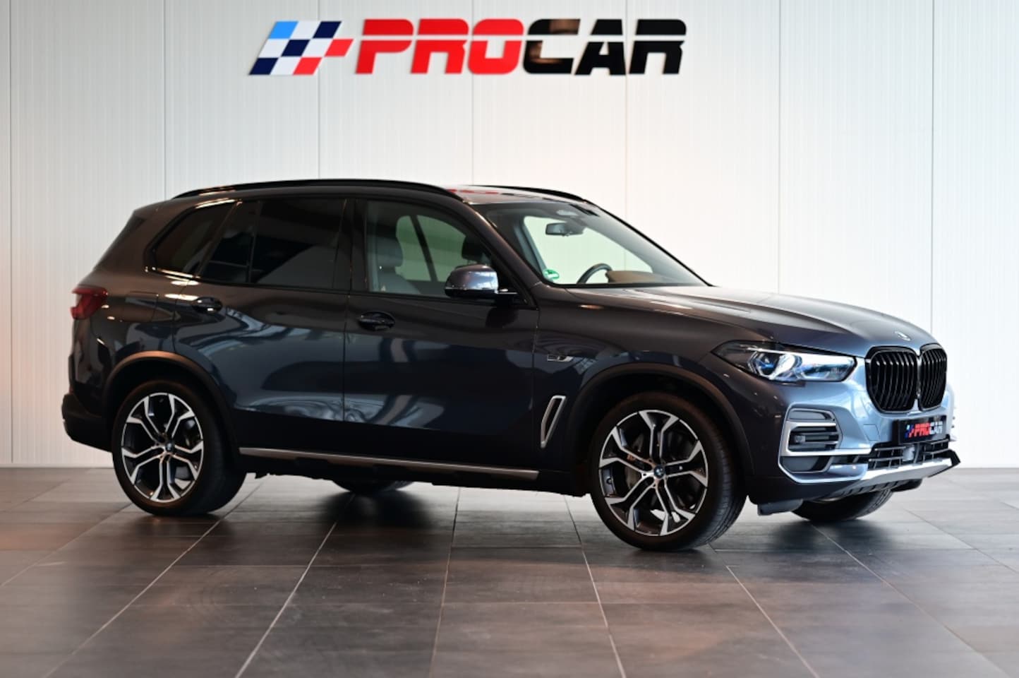 BMW X5 - xDrive45e High Exec. 2e eigenaar - AutoWereld.nl