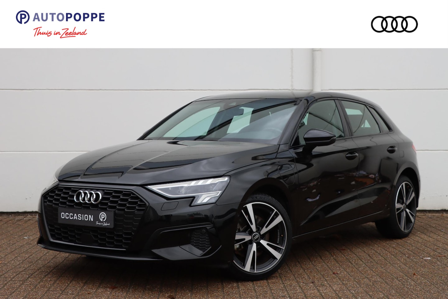 Audi A3 Sportback - 40 TFSI e Advanced edition 204pk S-Tronic - AutoWereld.nl