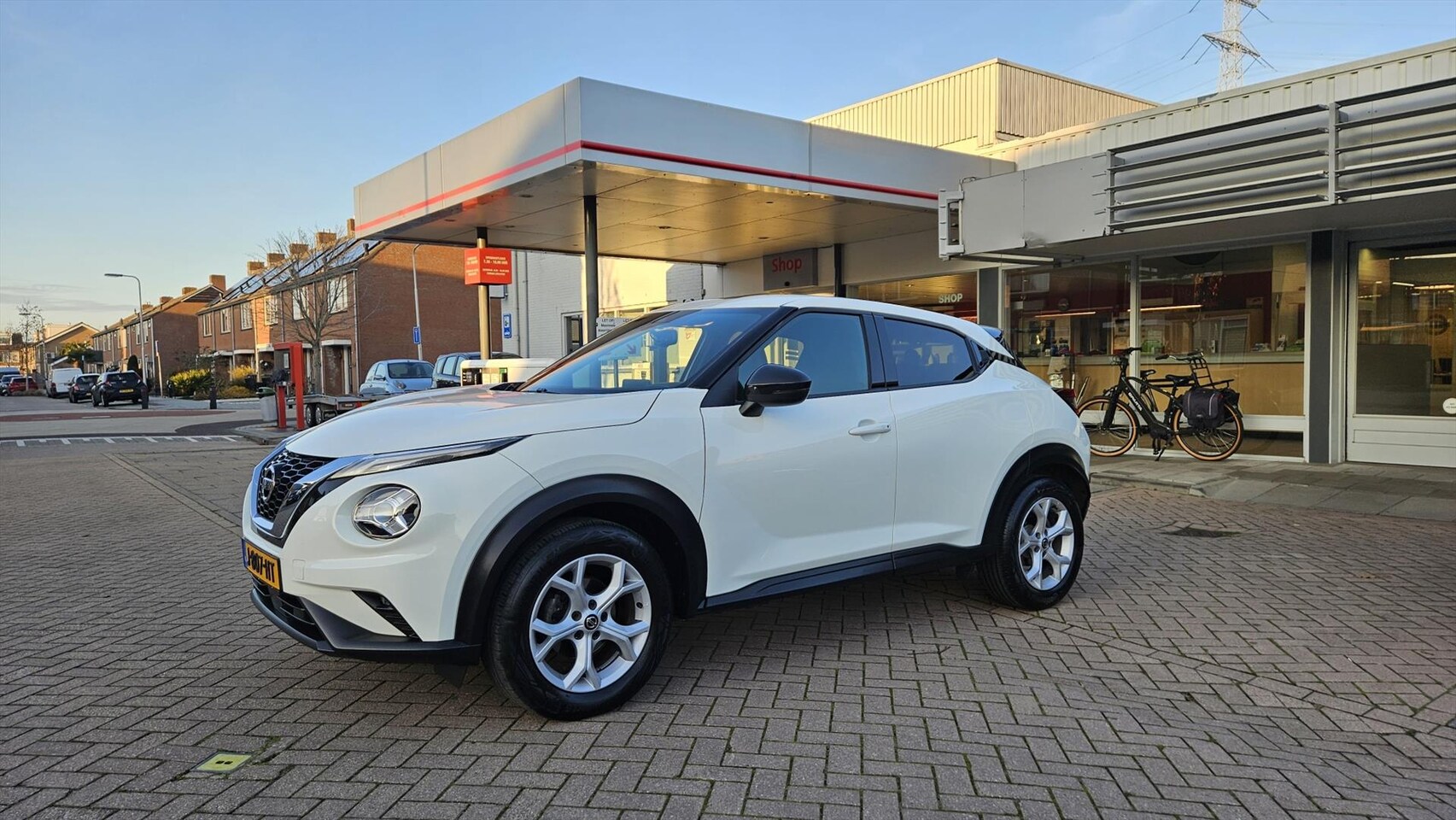 Nissan Juke - 1.0 DIG-T N-Connecta 1.0 DIG-T 117pk N-Connecta - AutoWereld.nl