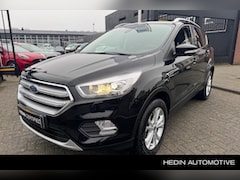 Ford Kuga - 1.5 EcoBoost Titanium | Wegklapbare trekhaak | Sony audio | Elek. klep