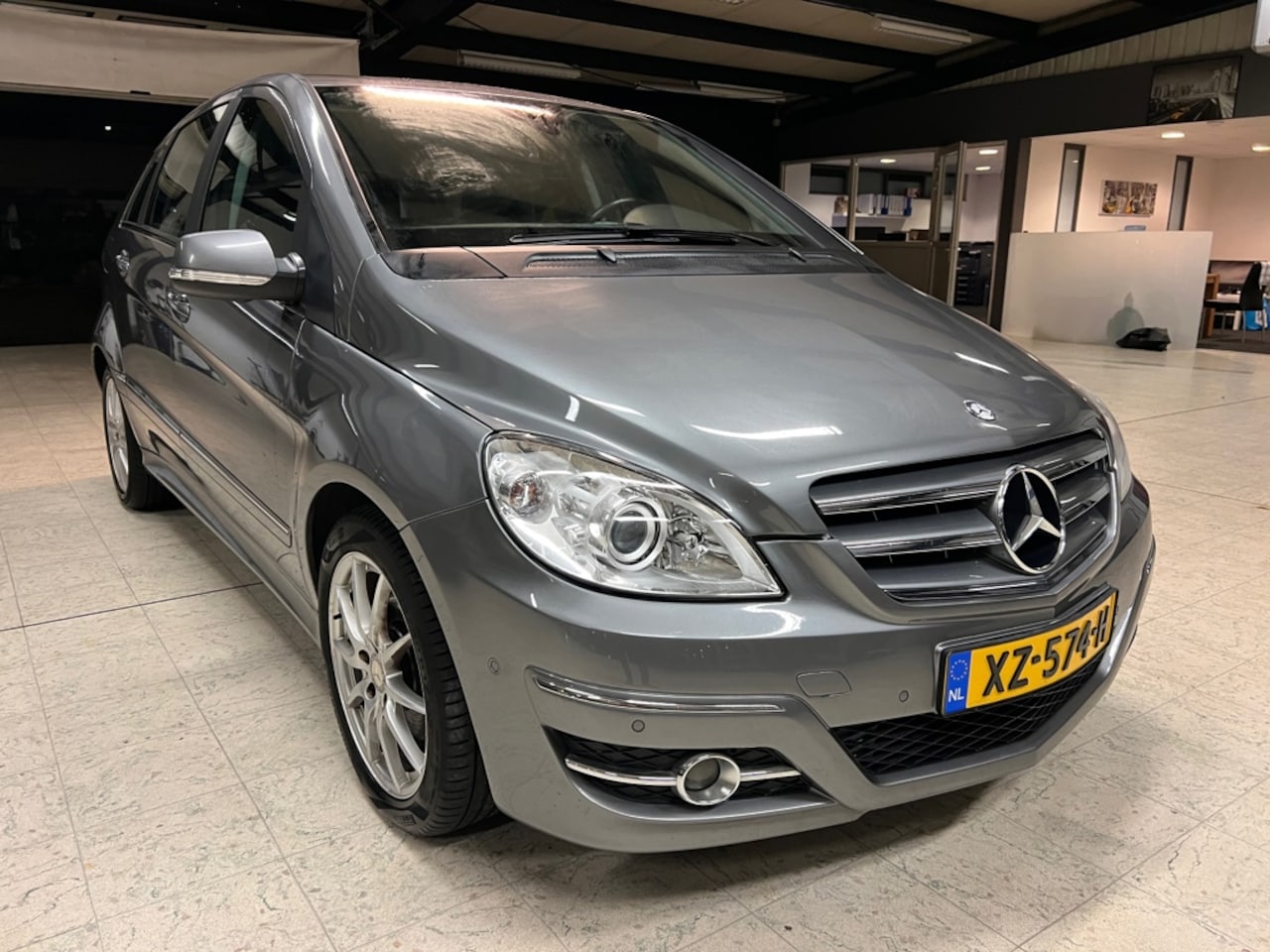 Mercedes-Benz B-klasse - 200 200 - AutoWereld.nl