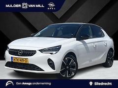 Opel Corsa-e - Elegance 3-FASEN 50kWh 136pk | 180° CAMERA + SENSOREN | WINTER PACK | DAB+ | ISOFIX | STOE