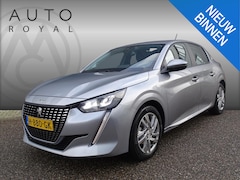 Peugeot 208 - 1.2 PureTech Active NAVIGATIE| MULTIMEDIA| AIRCO/ECC| CRUISECONTROL| ELEC RAMEN