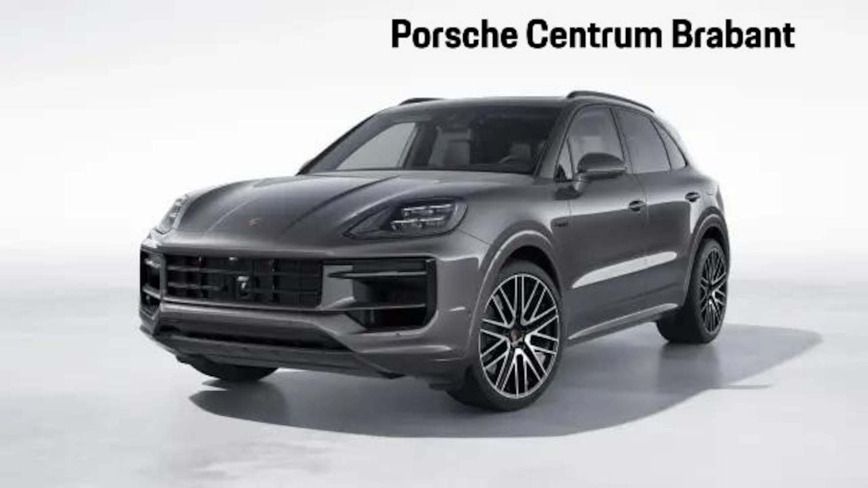 Porsche Cayenne - E-Hybrid Black Edition - AutoWereld.nl