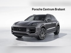 Porsche Cayenne - E-Hybrid Black Edition