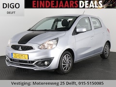 Mitsubishi Space Star - 1.0 COOL + COMFORT PACK 1e EiG. AIRCO. CPV. ELEKTR.RAMEN 5 DRS. ZEER ZUINIG