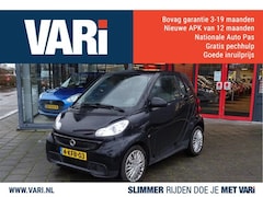 Smart Fortwo coupé - 1.0 mhd Pure automaat