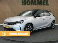Opel Corsa - 1.2 Turbo Hybrid GS DIRECT UIT VOORRAAD LEVERBAAR- ORIGINEEL NEDERLANDSE AUTO - PARKEERSEN